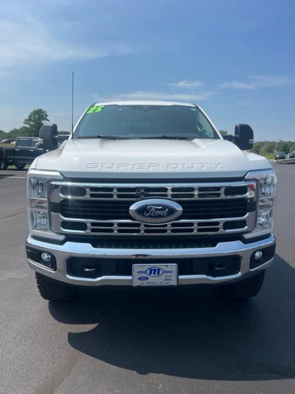 Used 2025 Ford F-250 XLT Crew Cab Truck