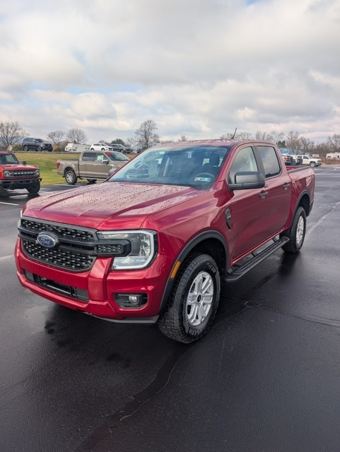 2025 Ford Ranger XL's photo