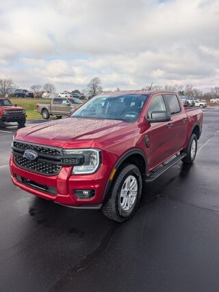 2025 Ford Ranger XL Truck