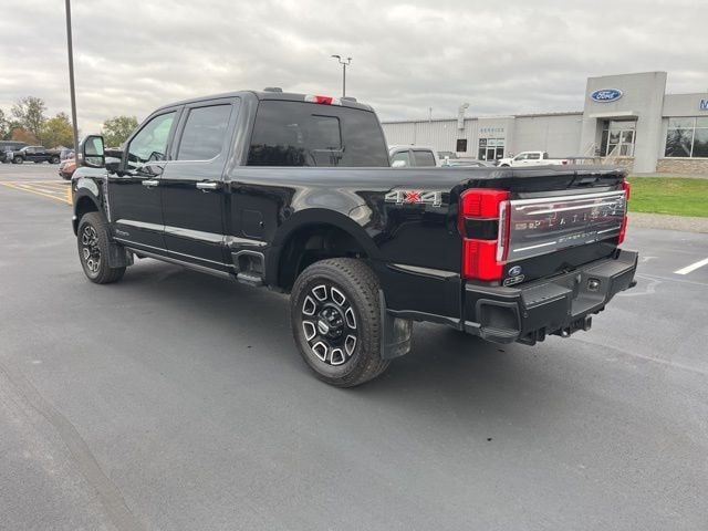 2024 Ford F-250 Super Duty Platinum - Photo 7