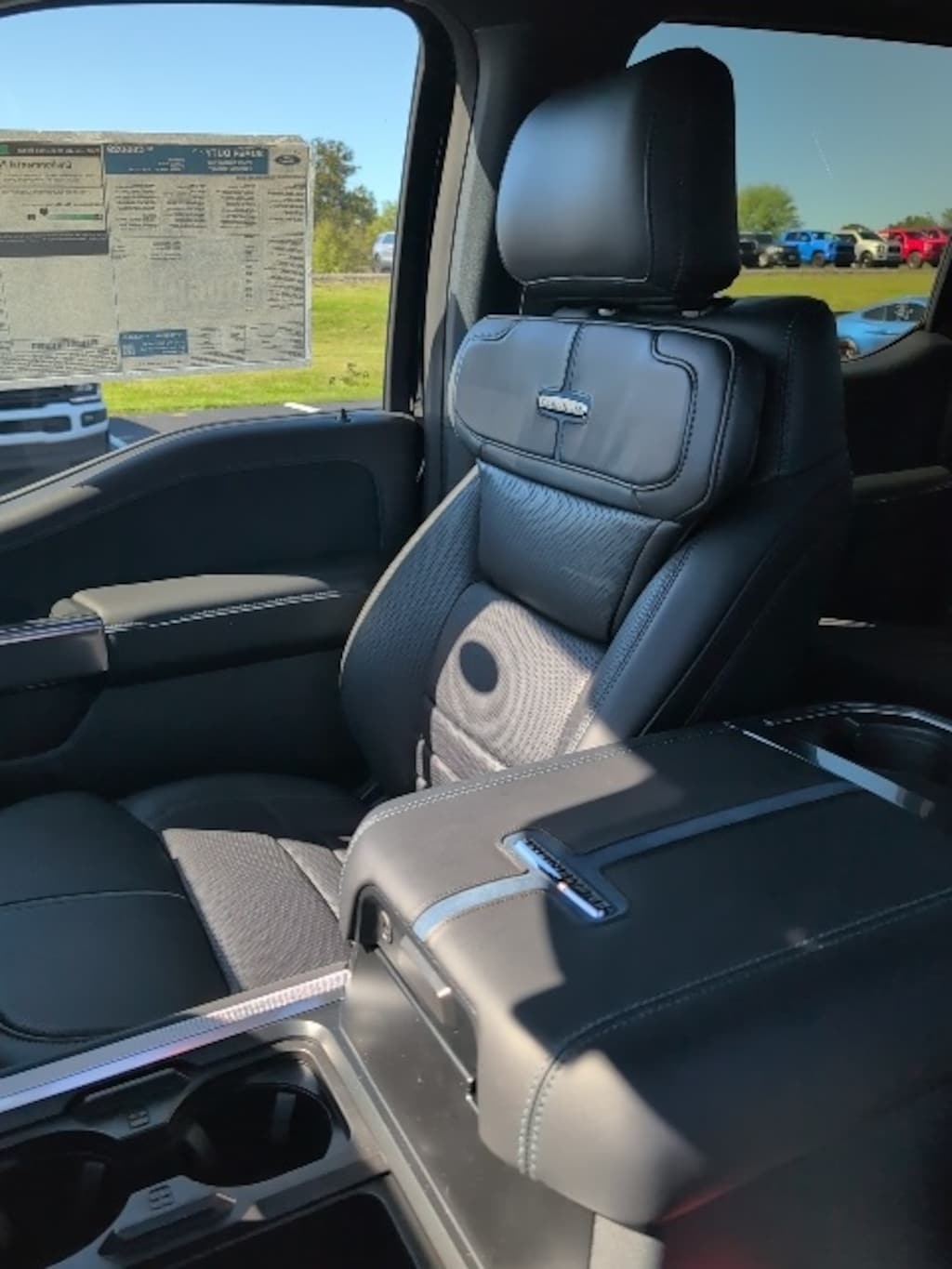 New 2026 Ford F-350SD F-350 Platinum Truck