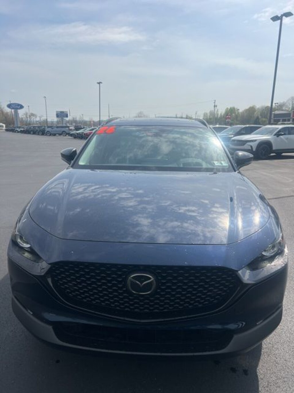 New 2026 Mazda CX-30 2.5 Turbo Aire Edition SUV