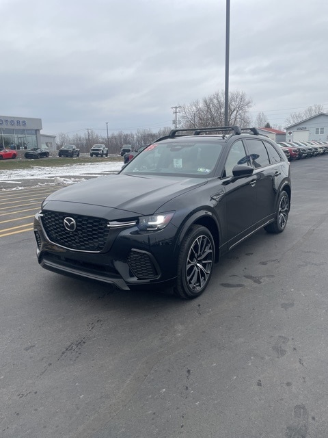 2025 Mazda CX-70 Premium Plus Package's photo