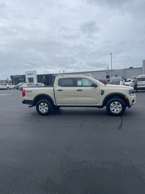 2025 Ford Ranger XL photo 2