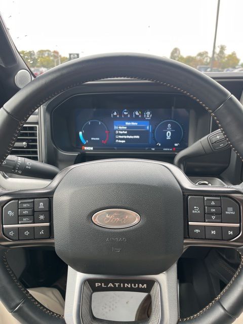 2024 Ford F-250 Super Duty Platinum - Photo 19
