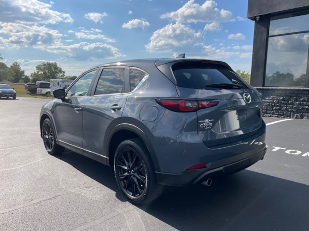 Used 2022 Mazda CX-5 2.5 S Carbon Edition SUV