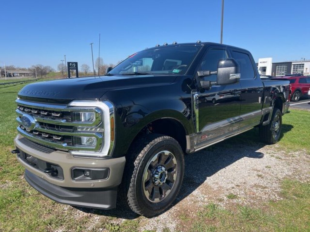 New 2026 Ford F-250SD F-250 King Ranch Truck