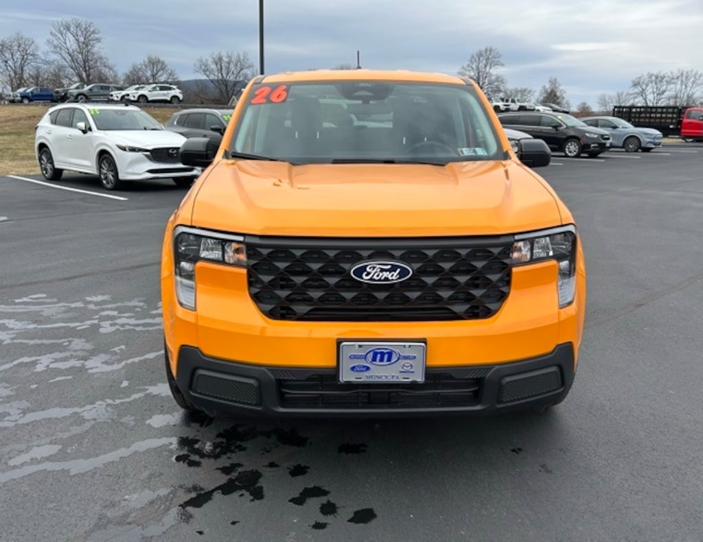 New 2026 Ford Maverick XL Truck