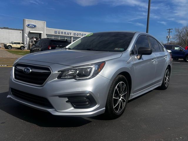 2019 Subaru Legacy Base