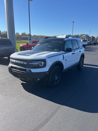 2025 Ford Bronco Sport Big Bend SUV