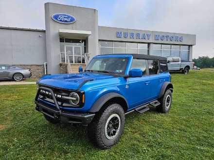 2024 Ford Bronco Outer Banks SUV