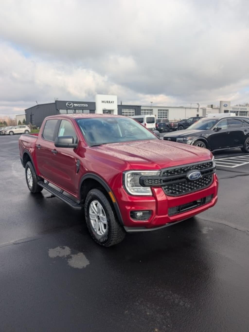 New 2025 Ford Ranger XL Truck