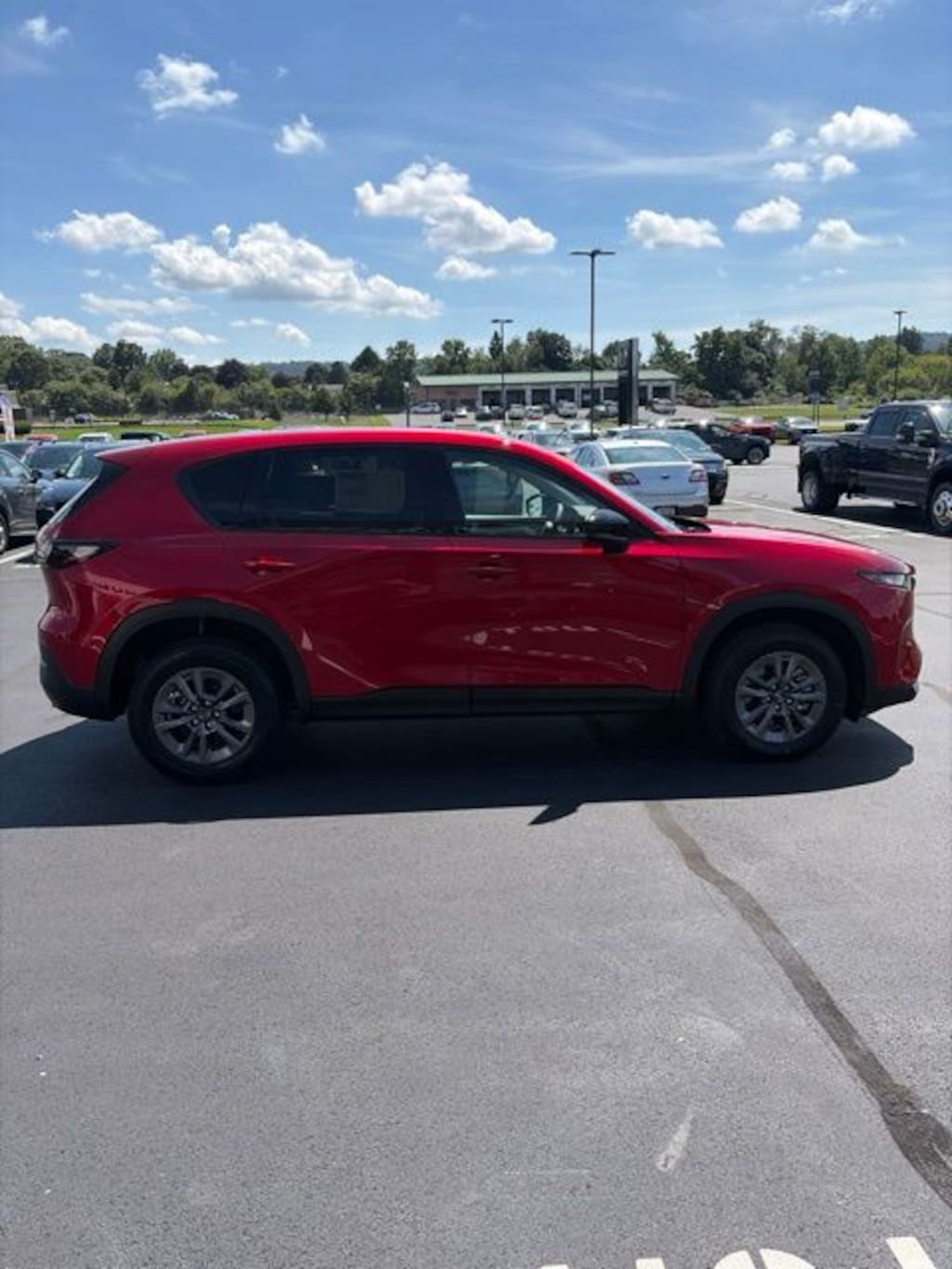 New 2026 Mazda CX-5 2.5 S Select SUV