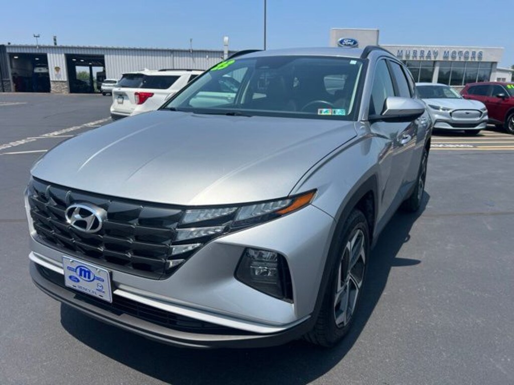 Used 2023 Hyundai Tucson SEL SUV