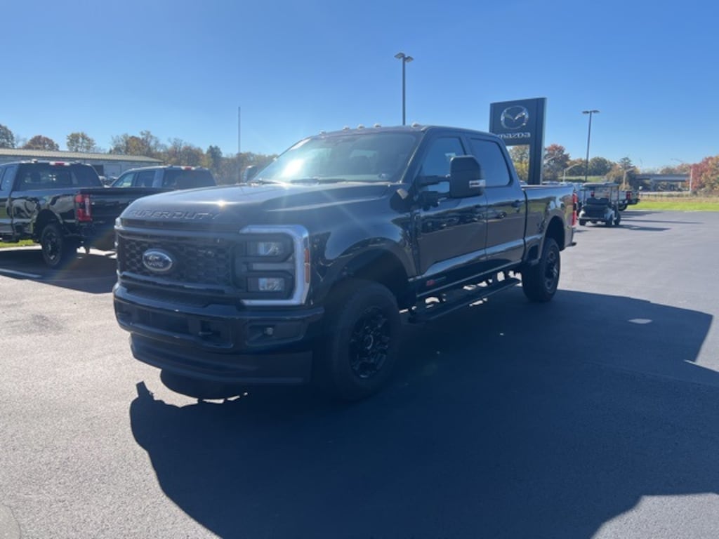 New 2025 Ford F-250SD XL Truck