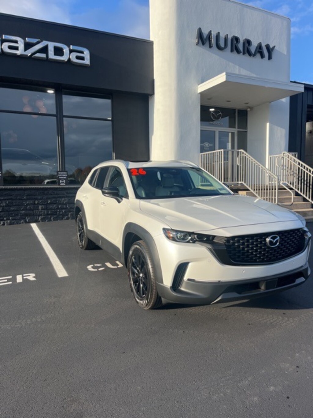 New 2026 Mazda CX-50 2.5 S SUV