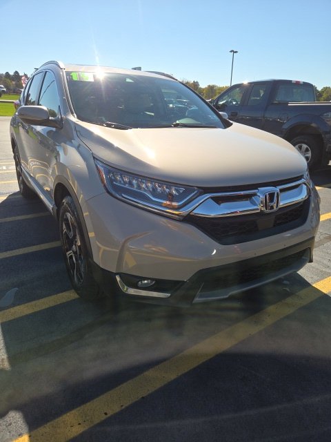 Used 2019 Honda CR-V Touring SUV