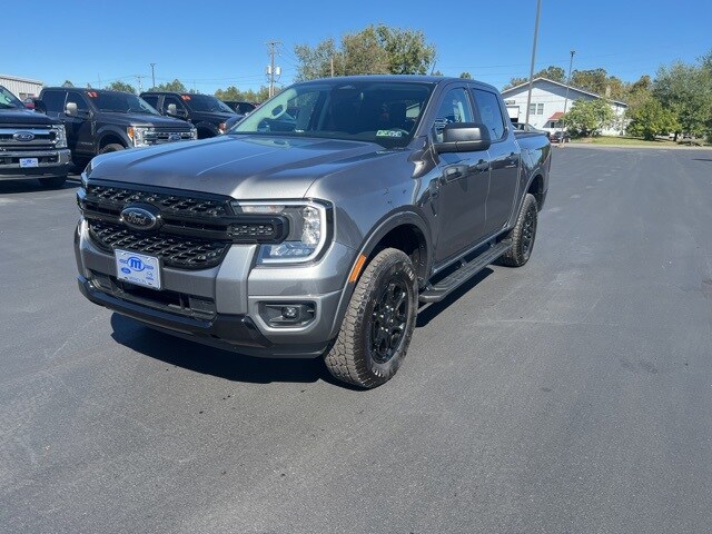 2025 Ford Ranger XLT photo 2