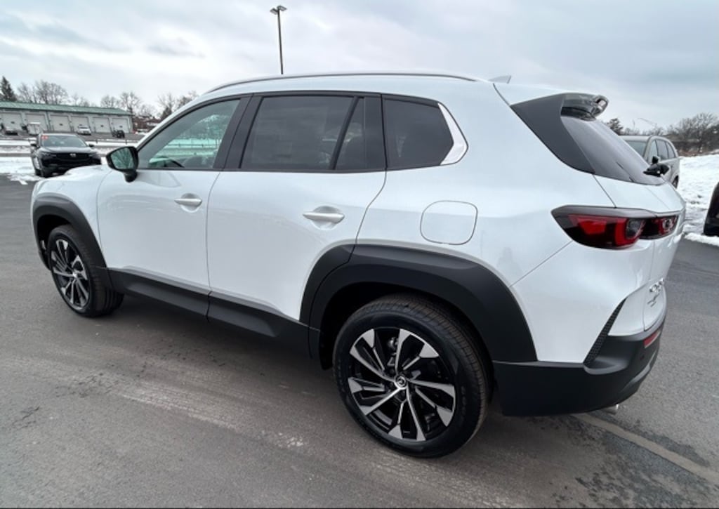 New 2026 Mazda CX-50 Hybrid Premium Plus SUV