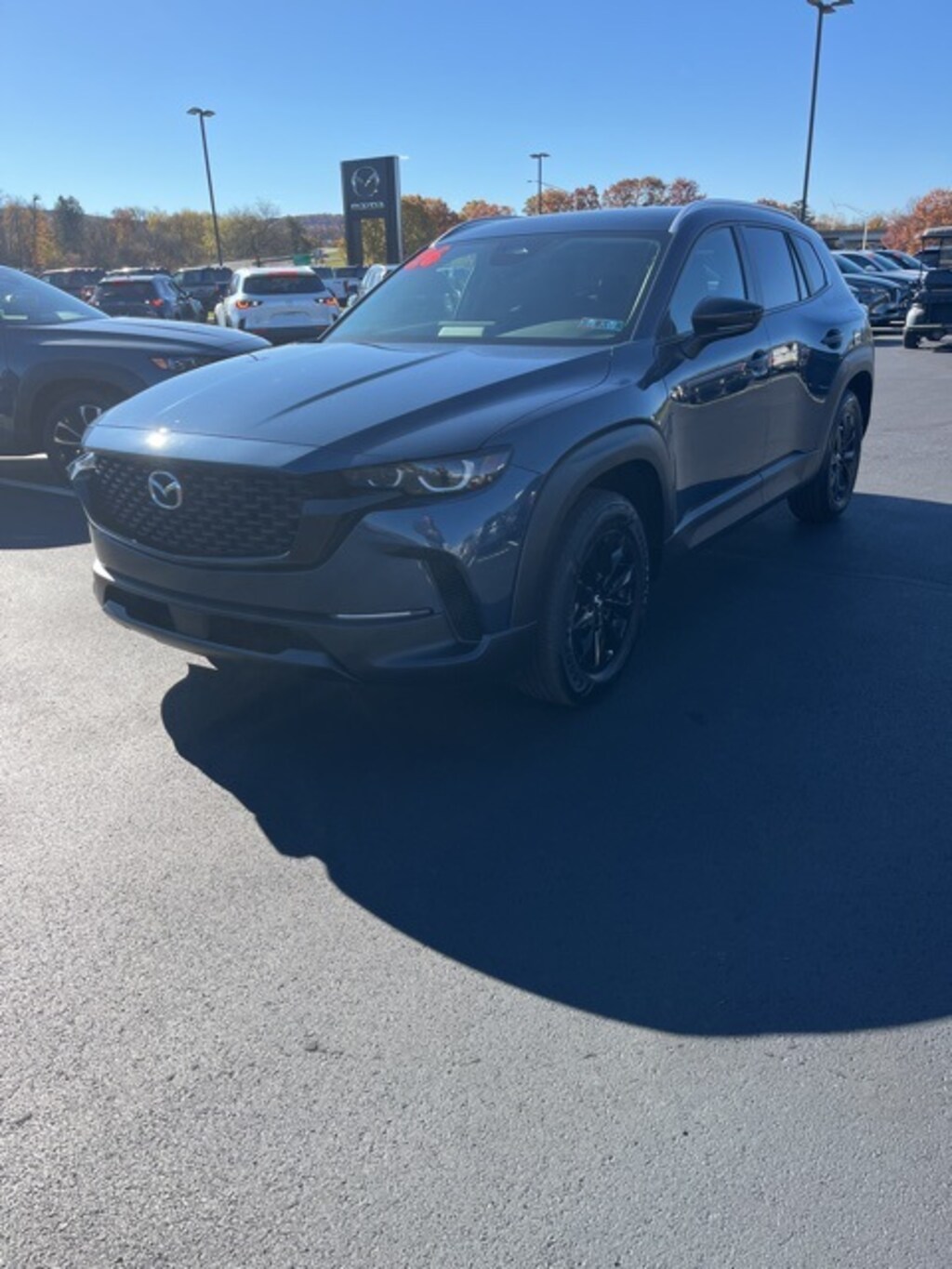 New 2026 Mazda CX-50 2.5 S SUV