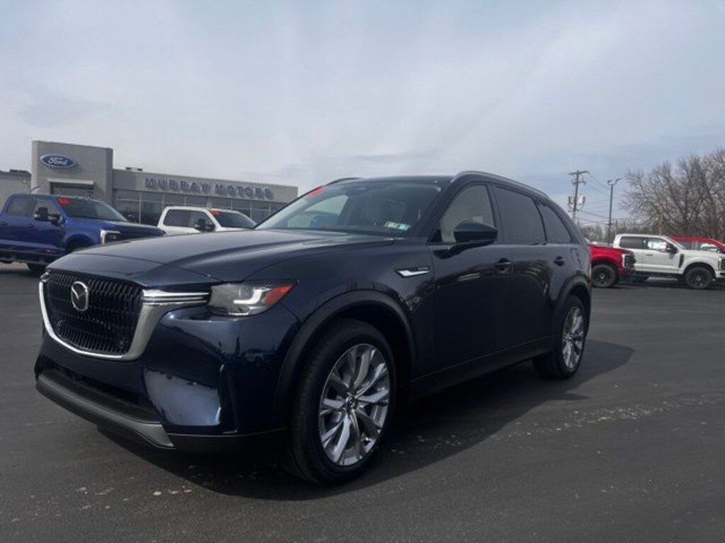 New 2026 Mazda CX-90 3.3 Turbo Preferred SUV