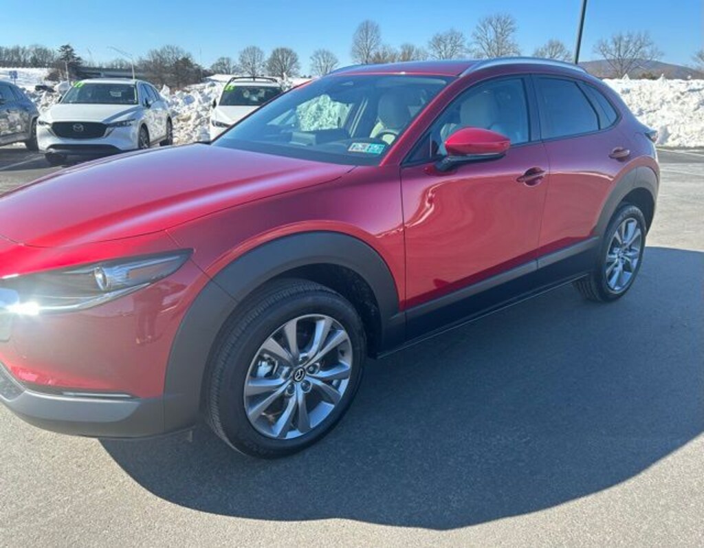 New 2026 Mazda CX-30 2.5 S Preferred SUV