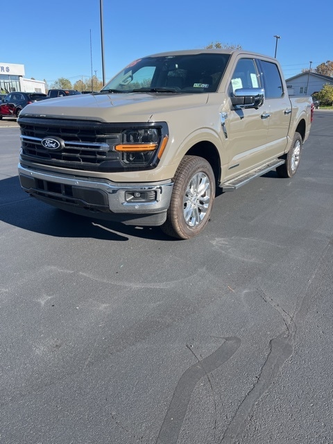 2025 Ford F-150 Truck 