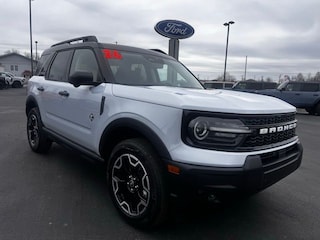 2026 Ford Bronco Sport Outer Banks SUV