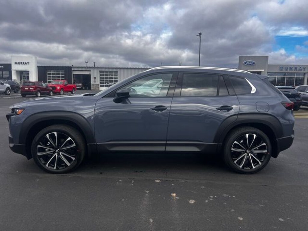 New 2026 Mazda CX-50 2.5 S Premium SUV