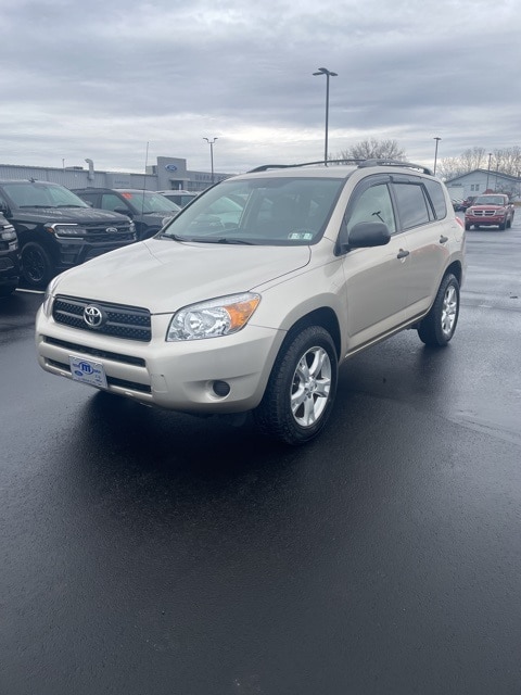 2008 Toyota RAV4 Base