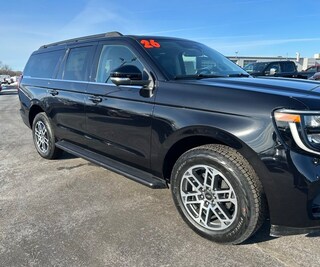 2026 Ford Expedition Max Active SUV