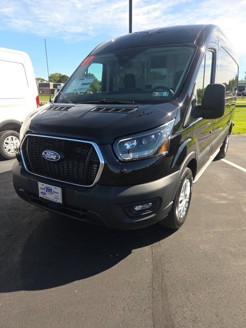 2027 Ford Transit Van Base