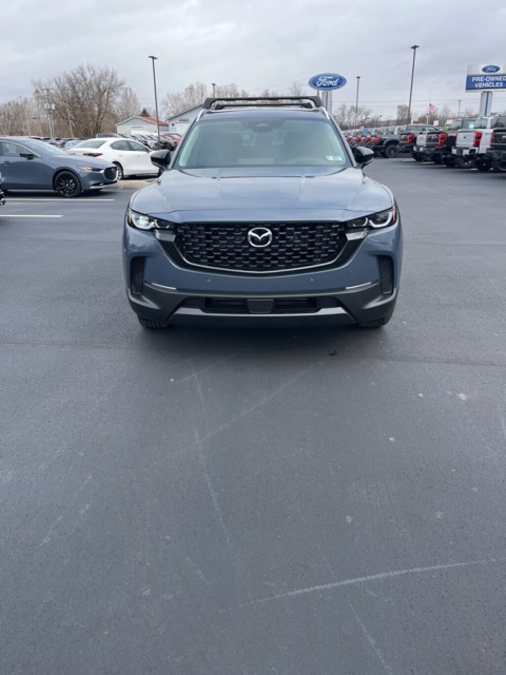 New 2026 Mazda CX-50 Hybrid Premium Plus SUV