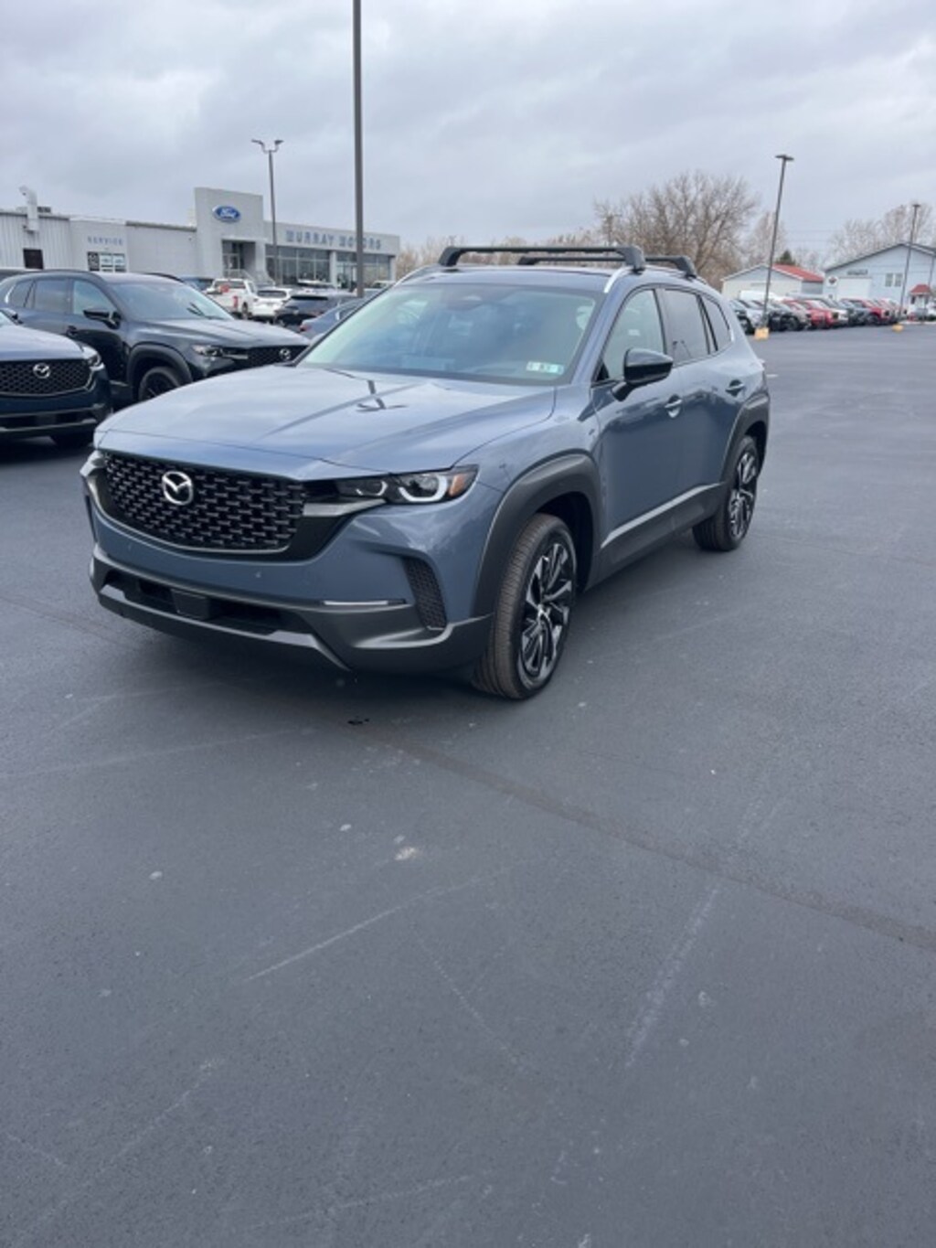 New 2026 Mazda CX-50 Hybrid Premium Plus SUV