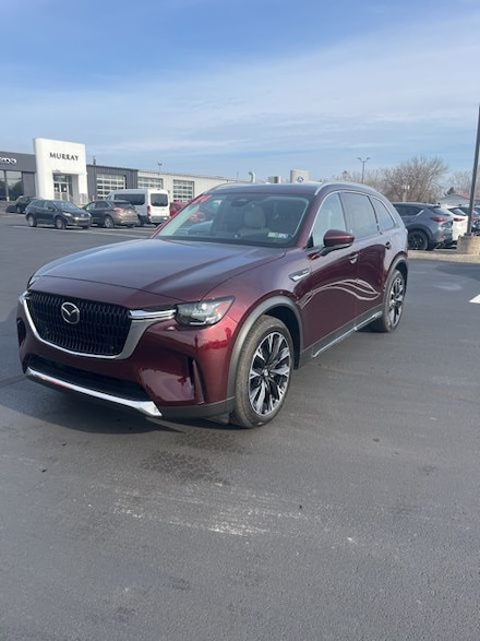 2024 Mazda CX-90 Phev Premium Plus SUV