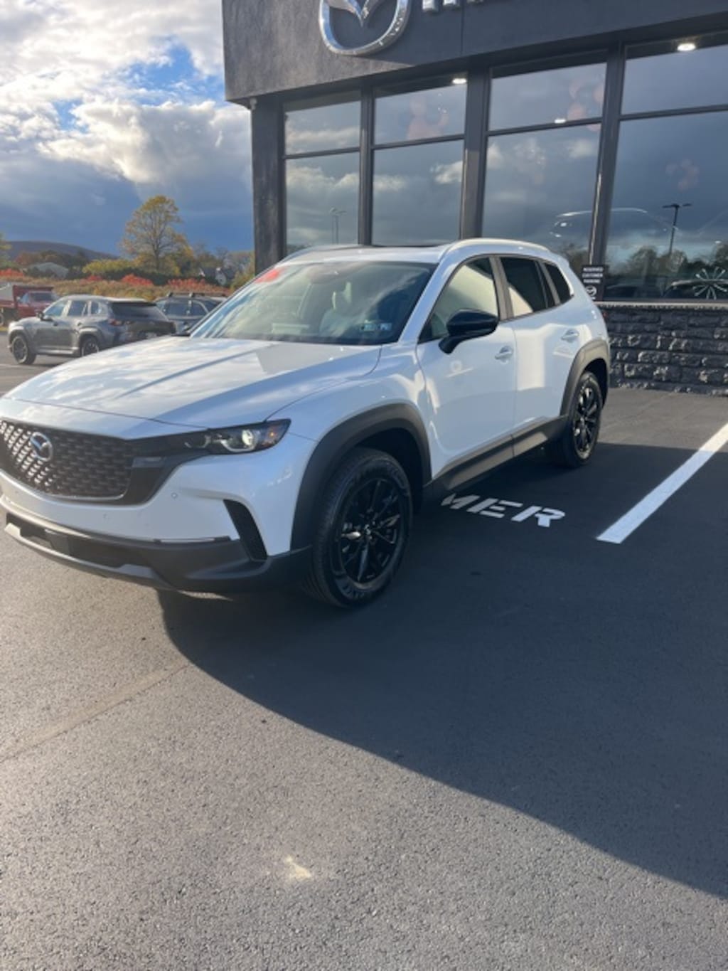 New 2026 Mazda CX-50 2.5 S SUV