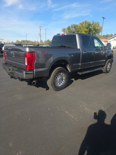 Used 2022 Ford F-250 XLT Crew Cab Short Bed Truck