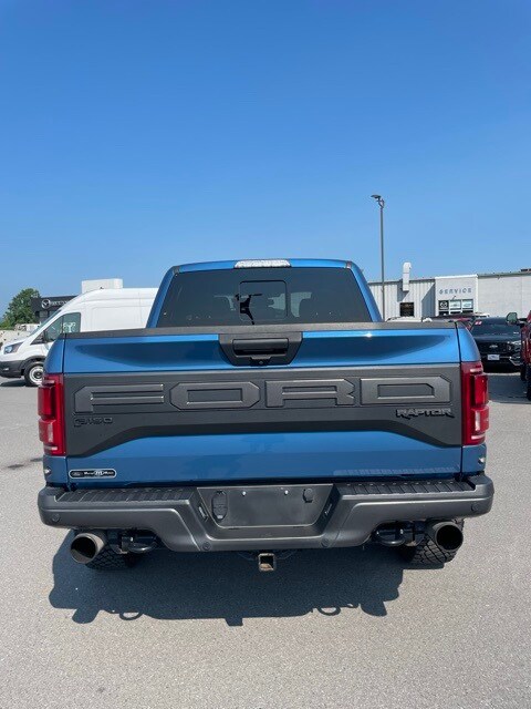 2020 Ford F-150 Raptor photo 3