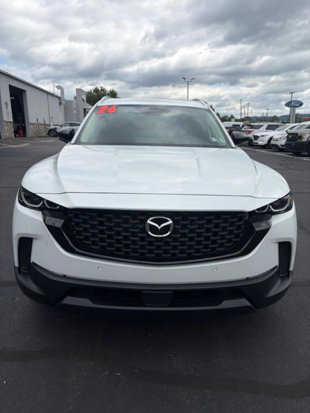 New 2026 Mazda CX-50 Hybrid Preferred SUV