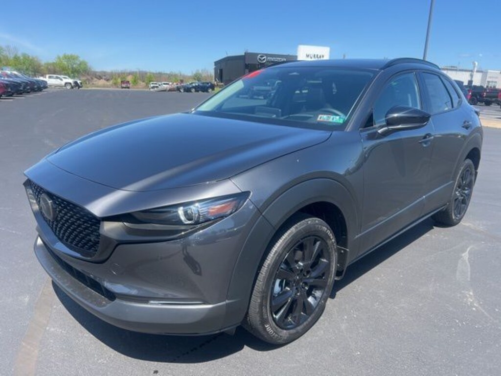 New 2026 Mazda CX-30 2.5 Turbo Premium Plus SUV