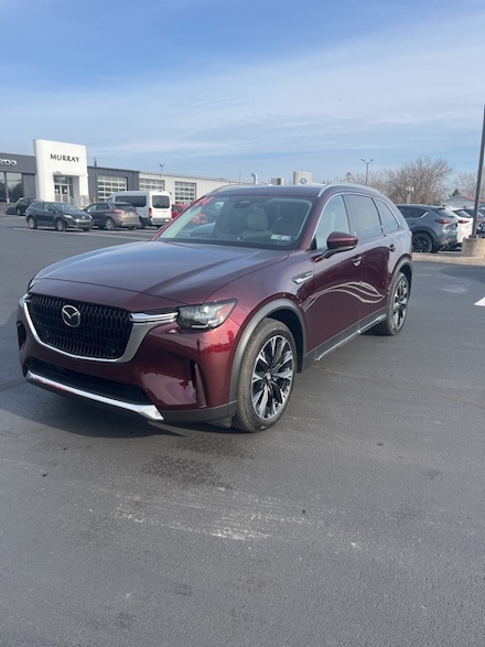 2024 Mazda CX-90 Phev Premium Plus SUV