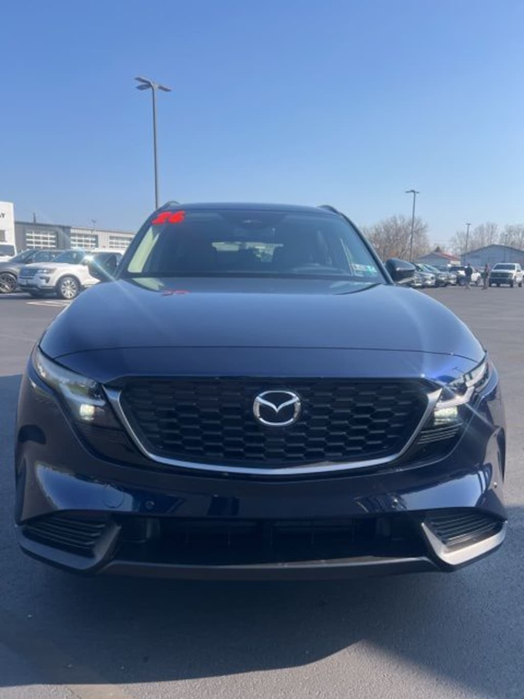 New 2026 Mazda CX-5 2.5 S Preferred SUV