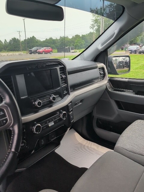 2021 Ford F-150 XLT photo 4