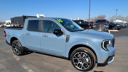 2025 Ford Maverick Lariat Crew Cab Short Bed Truck
