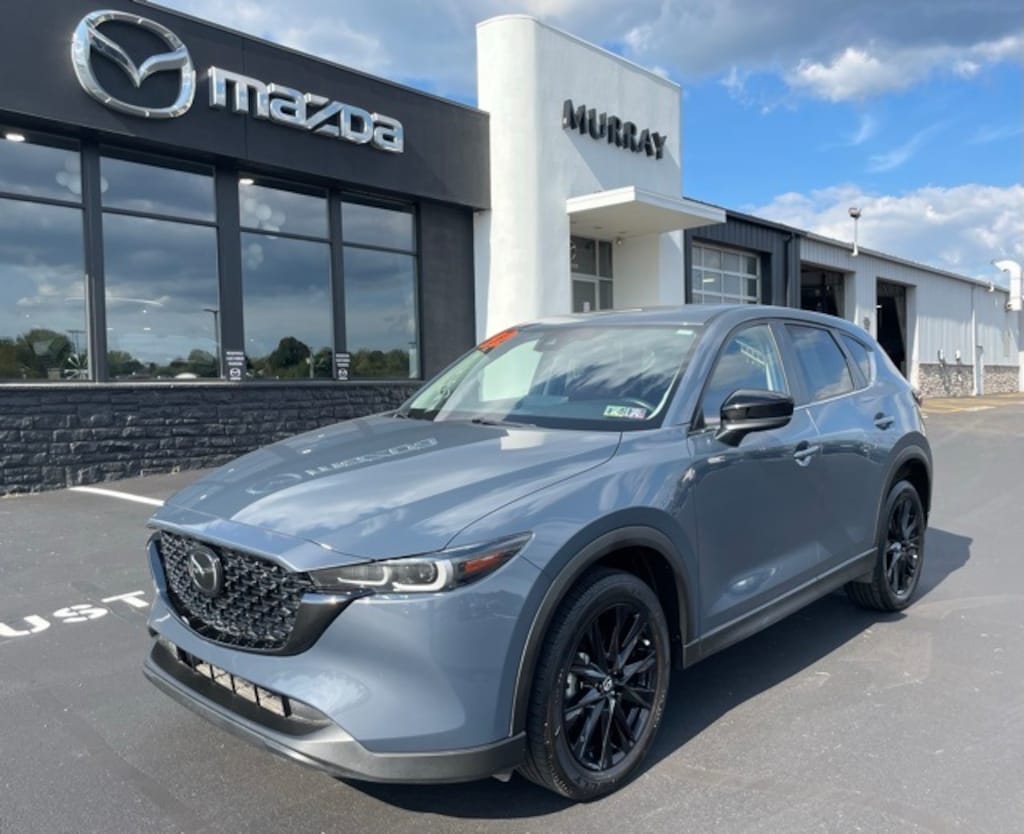 Used 2022 Mazda CX-5 2.5 S Carbon Edition SUV