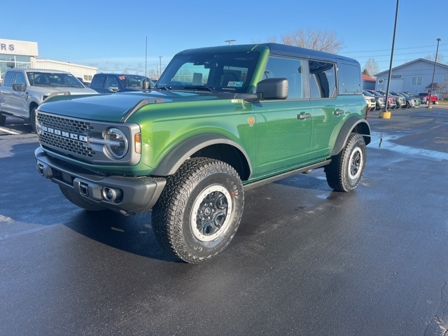 2025 Ford Bronco 4-Door Badlands's photo