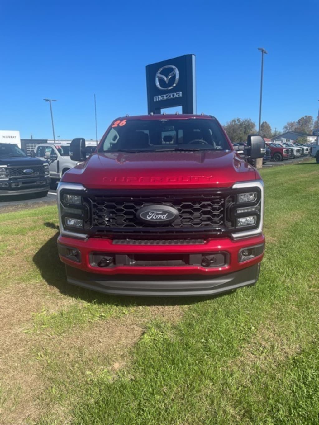 New 2026 Ford F-250SD F-250 XLT Truck