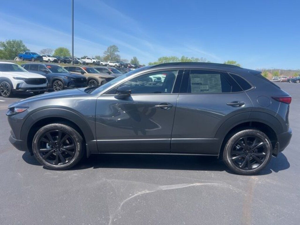 New 2026 Mazda CX-30 2.5 Turbo Premium Plus SUV