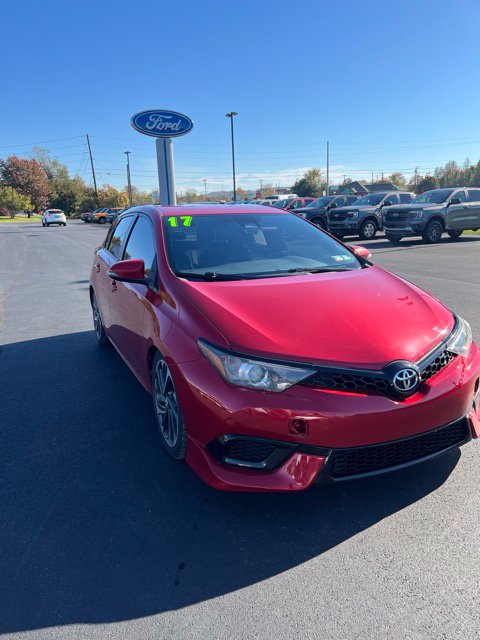 Used 2017 Toyota Corolla iM Base Hatchback