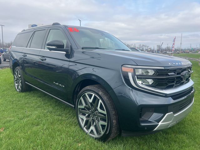 2026 Ford Expedition Max SUV 